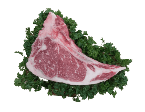 JC Meat Corcoran - T Bone Steak